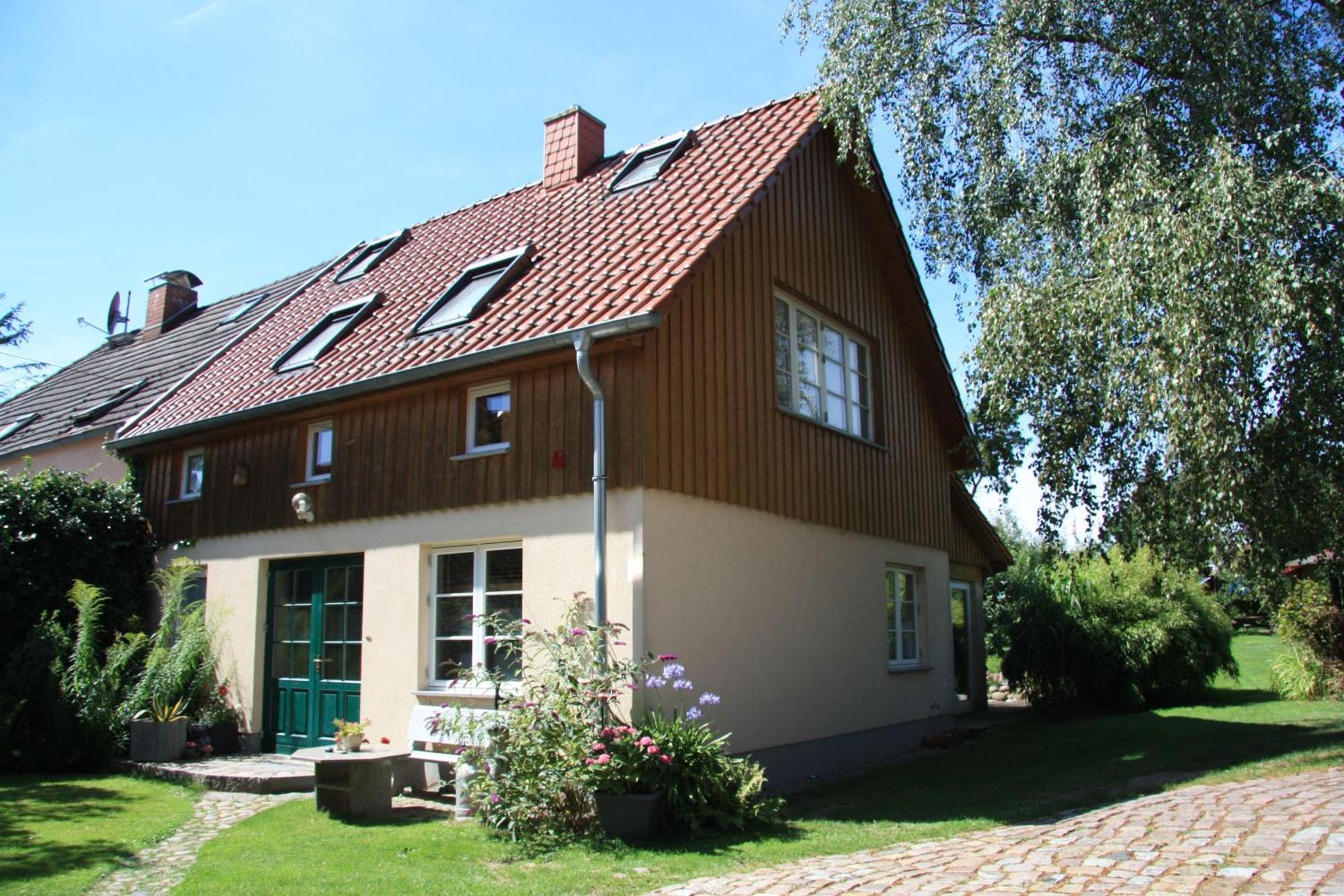 Ferienhaus-Am-Kuhmoor Wißmar المظهر الخارجي الصورة
